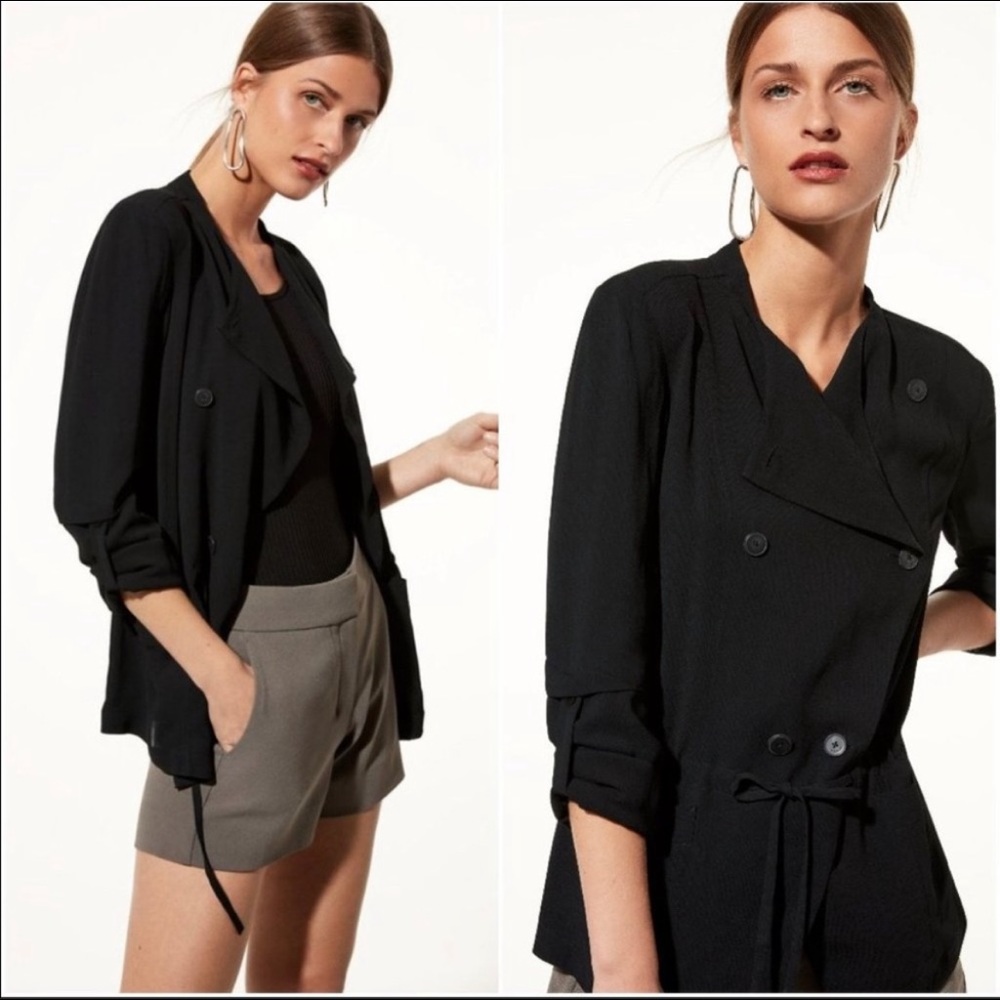 Aritzia Wilfred Hamelin Jacket